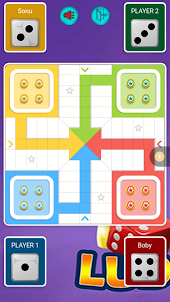Ludo  Masters Ultimate Game