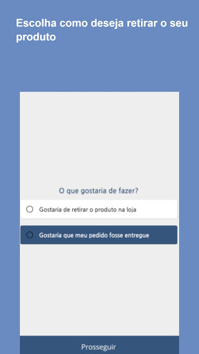 Loja Demo Screen 3