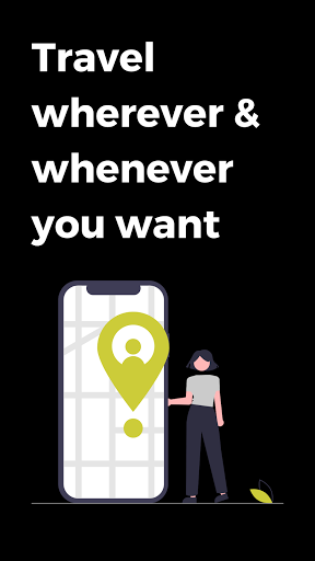 Android application Hover Mobility screenshort