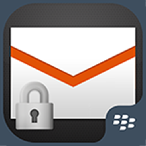 Voltage Mail for BlackBerry 3.1 Icon