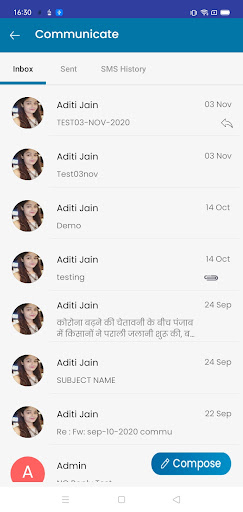 METAS Adventist School Nuzvid