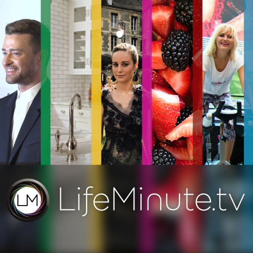 Lifeminute TV logo