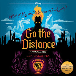 Icon image Go the Distance: A Twisted Tale