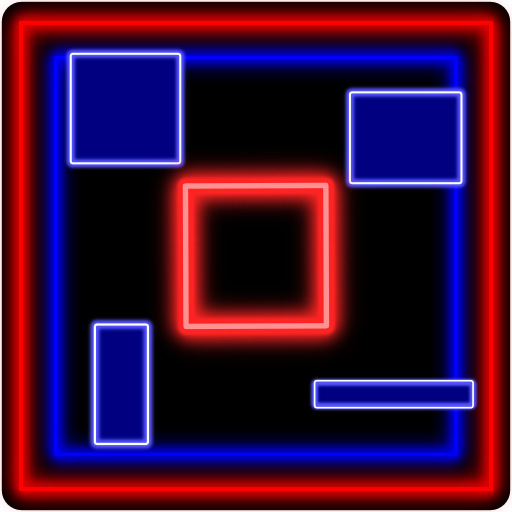 Red Square: Reaction test 1.1.0 Icon