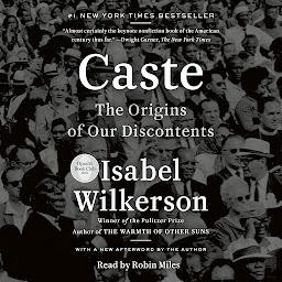 Obraz ikony: Caste (Oprah's Book Club): The Origins of Our Discontents