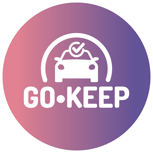 go-keep logo