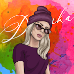 Cover Image of ดาวน์โหลด Dressika: seasonal color analysis & dressing room 1.3.3 APK