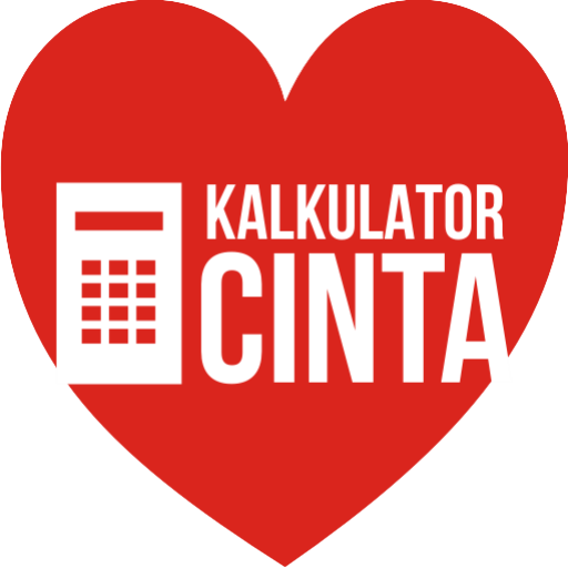 Kalkulator Cinta Jaman Now  Icon