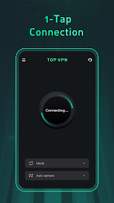 TOP VPN v1.10.10.1 MOD APK (Premium Unlocked) Gallery 4