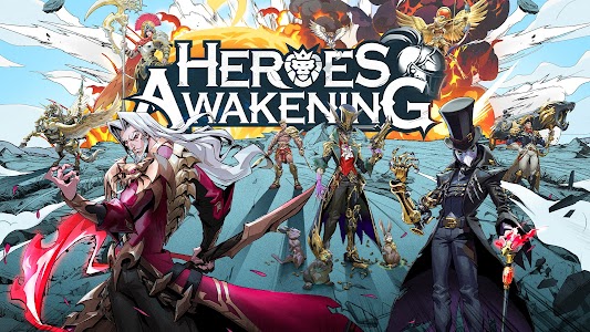 Heroes Awakening Unknown