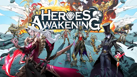 Heroes Awakening