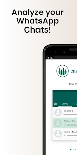 Chat Analyzer for WhatsApp Apk 3