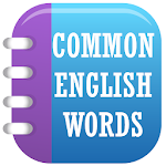 Cover Image of ダウンロード Common English Words 3.2.9 APK