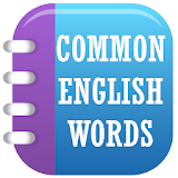 Common English Words icon