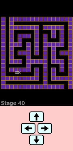 ダンゴムシの迷路 Screen 2