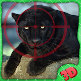3D Wild Cat Hunter Simulator icon