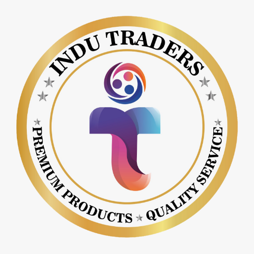 Indu Traders logo
