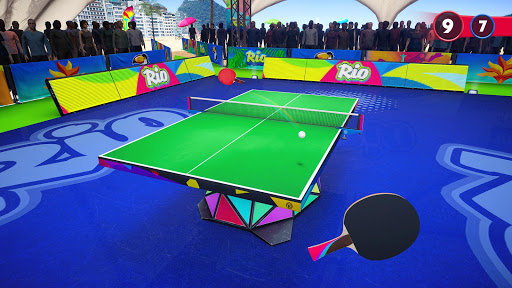 Ping Pong Fury screenshots 3