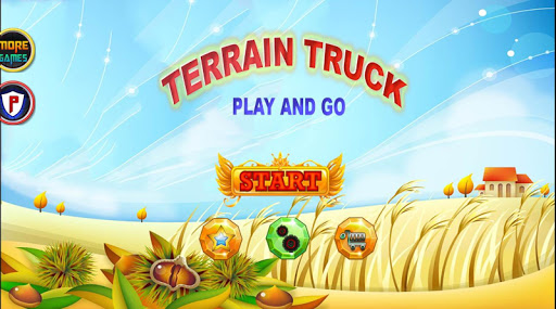 Monster Truck - Terrain racing Screen 3