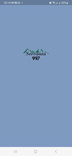 Android application Radio Serranía FM 99.7 Oficial screenshort