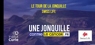 Vélo Tour Swiss Life - Screenshot 1