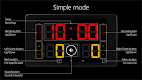 screenshot of Scoreboard Basketball