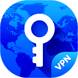 Blue Speed VPN icon