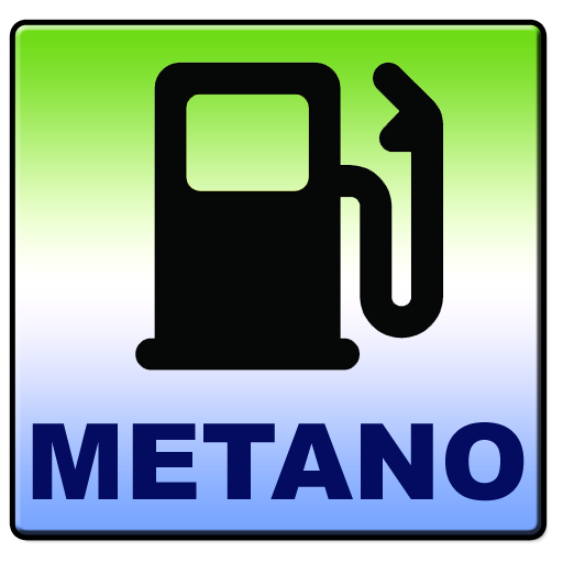 Cerca Distributori Metano 2.0.3 Icon