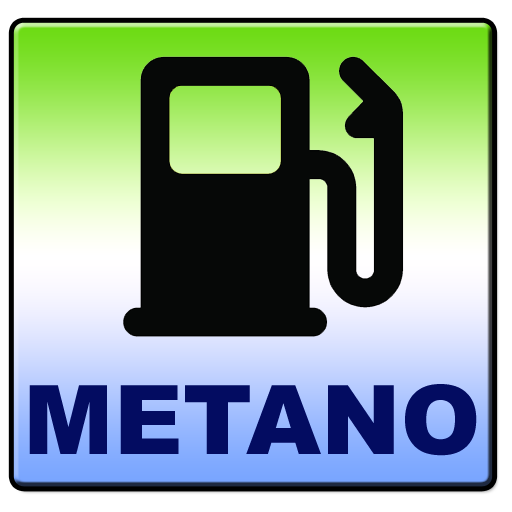 Cerca Distributori Metano  Icon