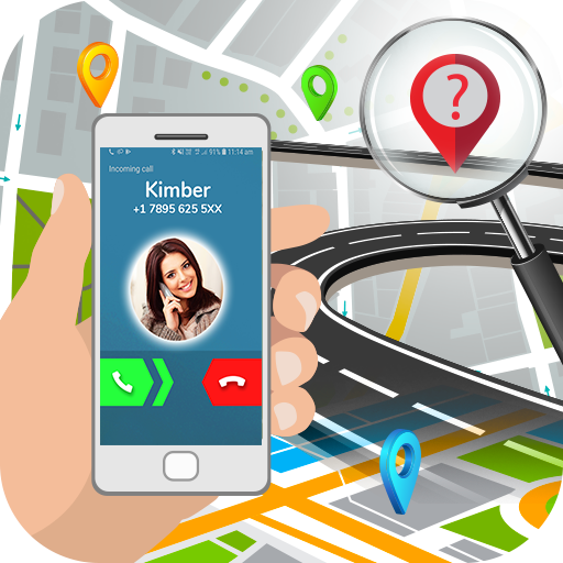 Caller ID Number Tracker 1.3 Icon