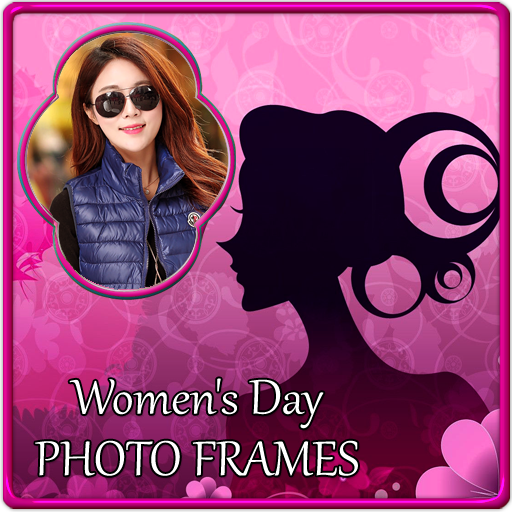 Womens Day Photo Frames logo