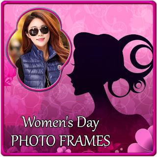 Womens Day Photo Frames apk