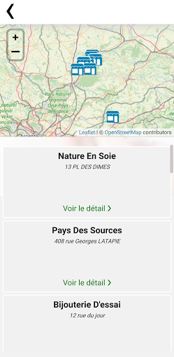 Sources et Vallées V-Pass Screen 3