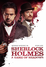 Icon image Sherlock Holmes: A Game of Shadows