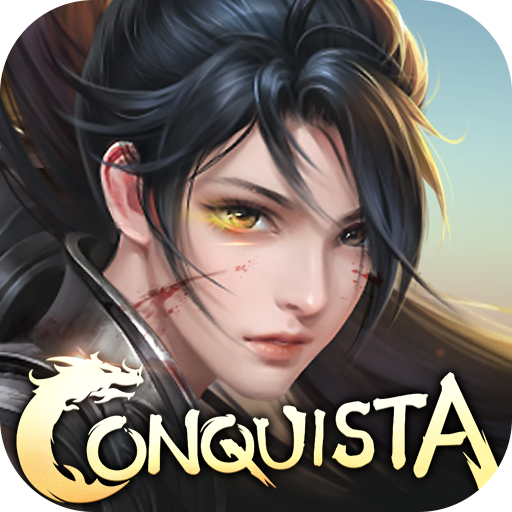 Conquista Online - MMORPG Game logo