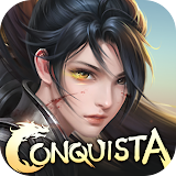 Conquista Online - MMORPG Game icon