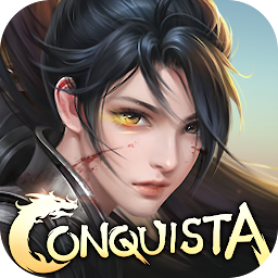 Icoonafbeelding voor Conquista Online - MMORPG Game