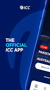 Official International Cricket Council Website