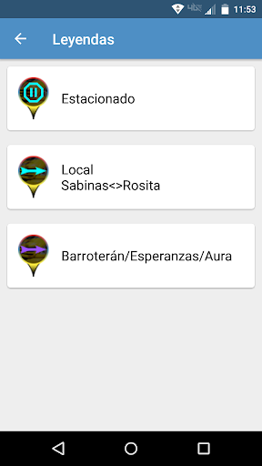 Ruta Campante Screen 3
