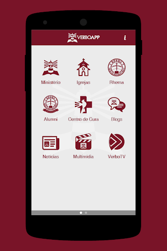 VerboApp Screenshot 2 - AppWisp.com