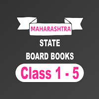 Maharashtra Board Textbooks Class 1-5
