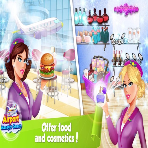 Vallentes Airport Manager