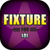 Fixture for LoL icon