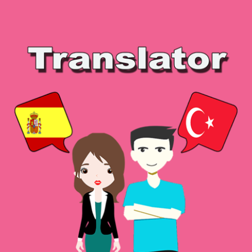 Spanish To Turkish Translator logo