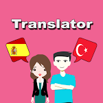 Cover Image of डाउनलोड Spanish To Turkish Translator  APK