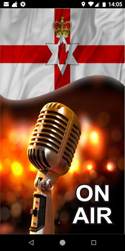 Android application Radios from Northern Ireland screenshort
