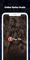 Tv flix: filmes e séries Guia APK صورة لقطة الشاشة #3