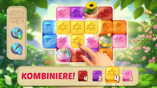 Lily's Garden Screenshot