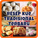 Resep Kue Tradisional Terbaru icon