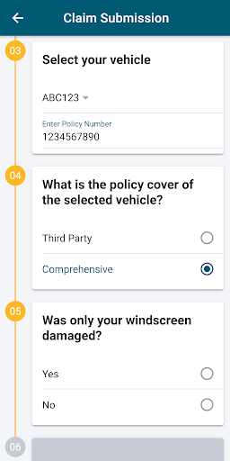 Genikes Screen 3